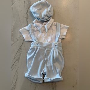 Edgehill Collection / Newborn 3 Piece Set.